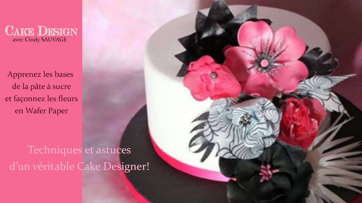 ateliers cake design